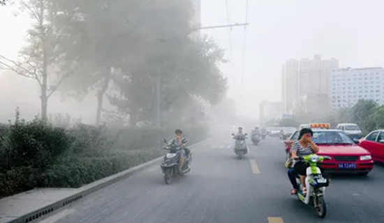 揚塵污染（pm2.5、pm10等）帶來的危害