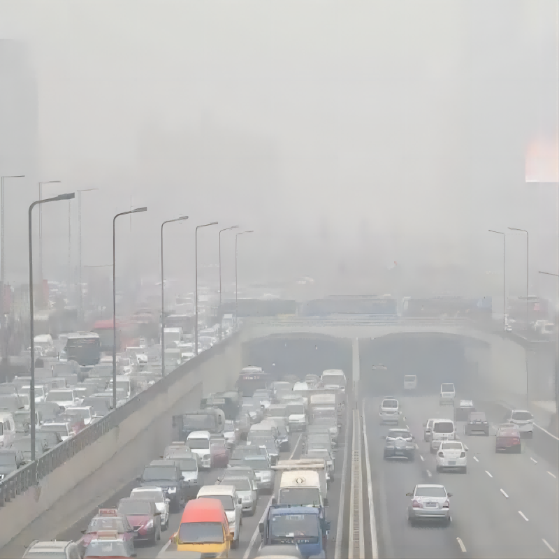 揚州出台揚塵污染防治條例