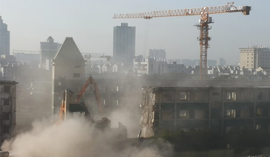 四川省自貢市發布《加強全市住建領域大氣污染防治 “十條措施”》