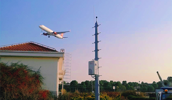 四部門發文：加快推進機場噪聲污染防控标準體系建設